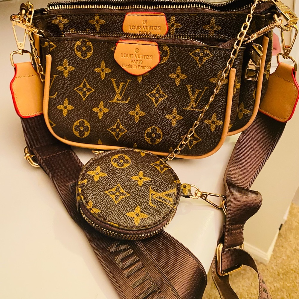 Crossbody